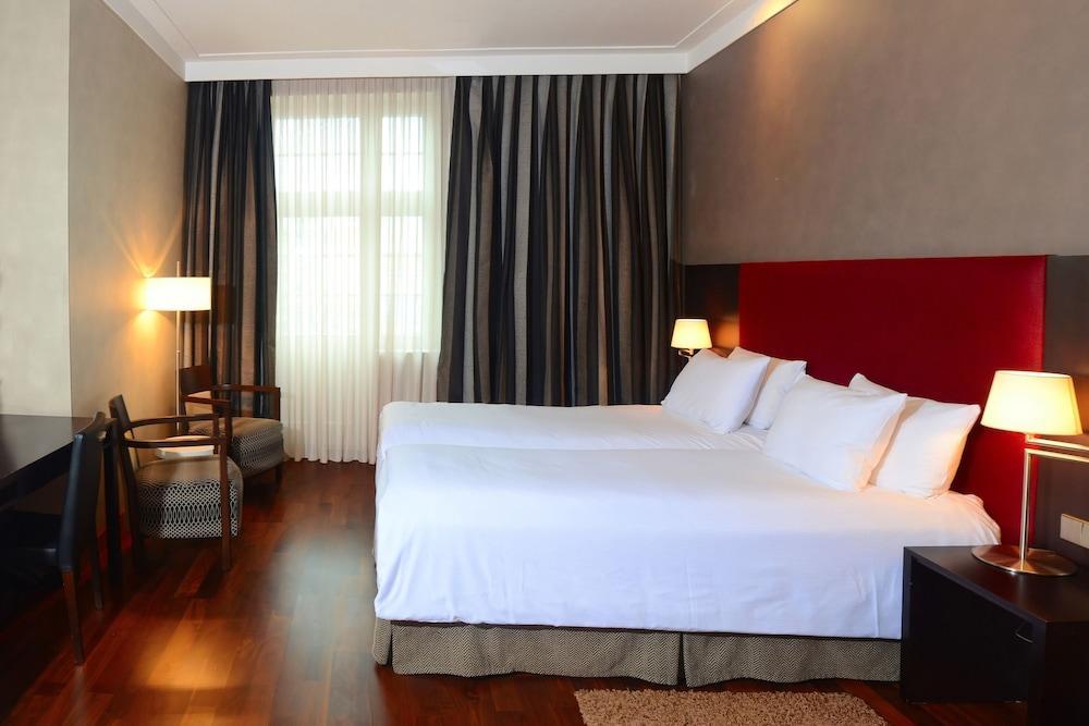 Hotel Nh Poznan Exterior foto