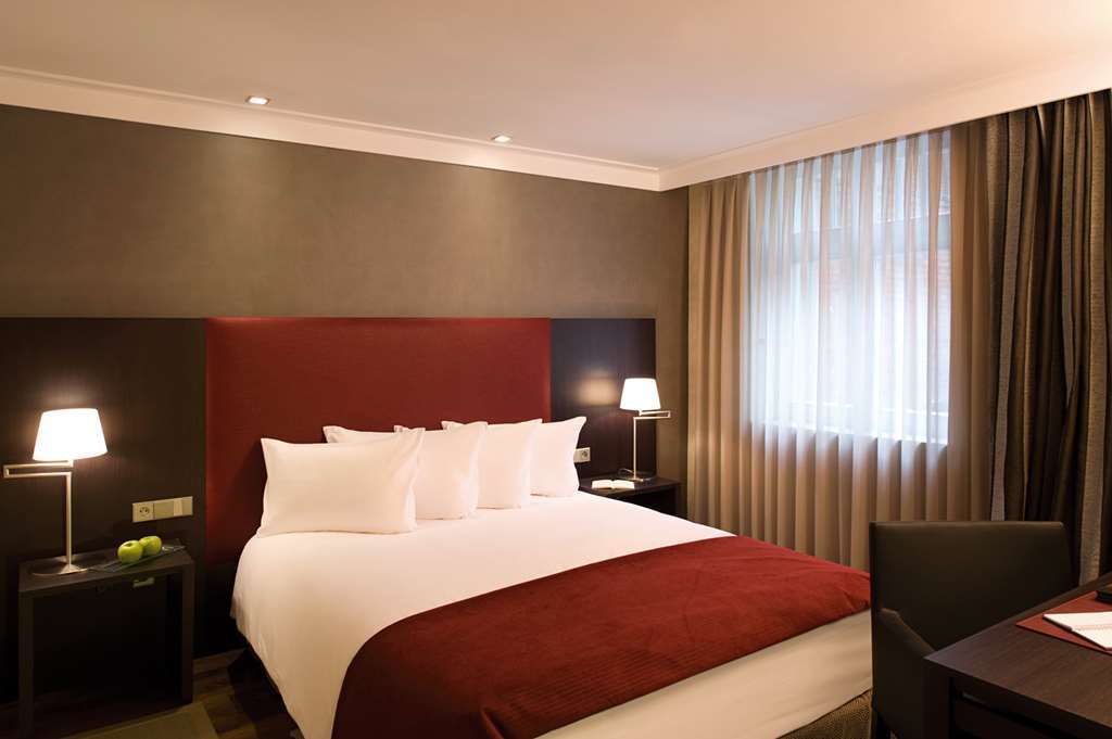 Hotel Nh Poznan Habitación foto